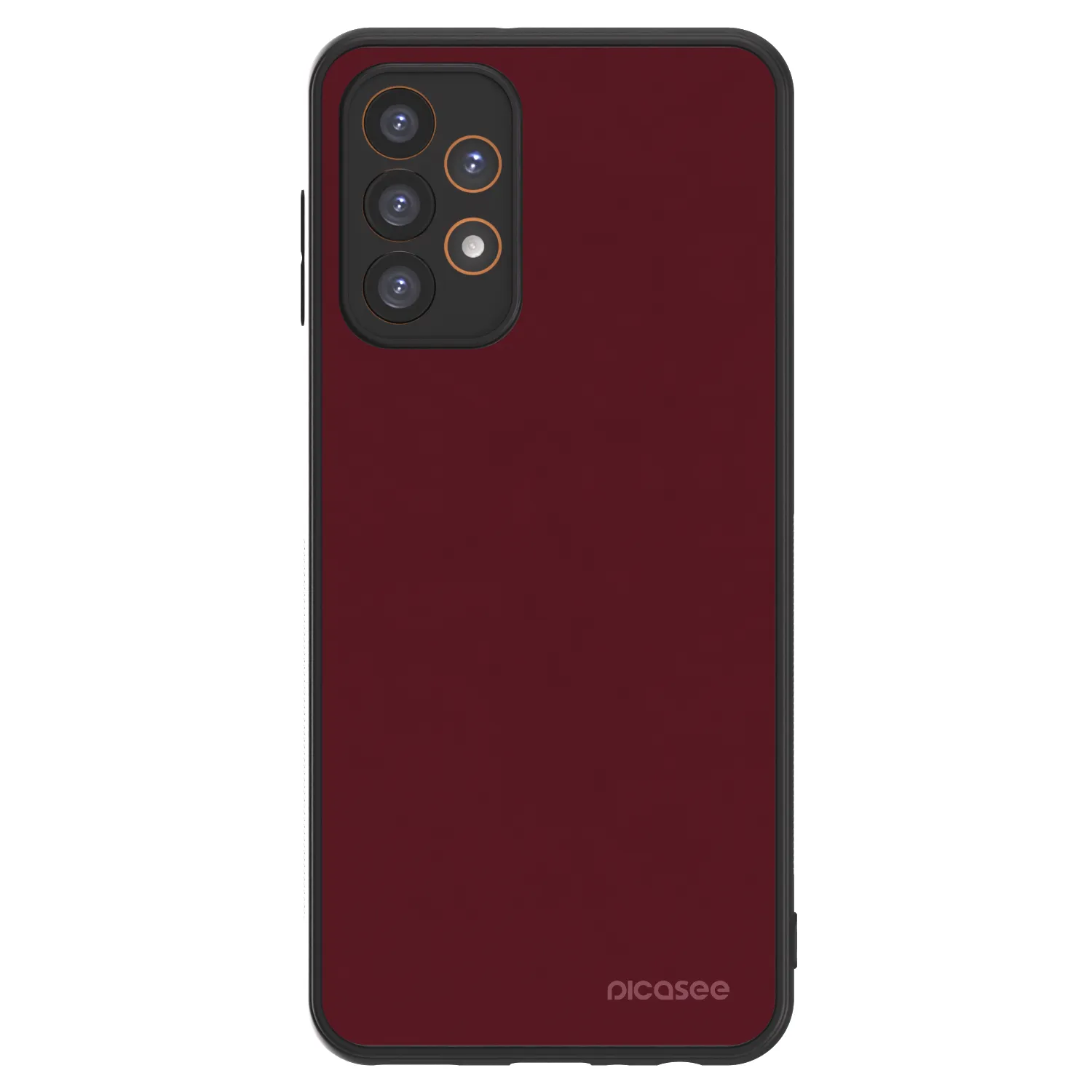 Picasee ULTIMATE CASE Samsung Galaxy A23 A236B 5G - készülékre - Burgundy red