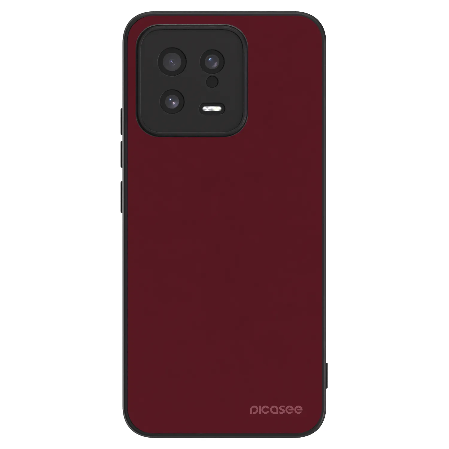 Picasee ULTIMATE CASE Xiaomi 13 - készülékre - Burgundy red