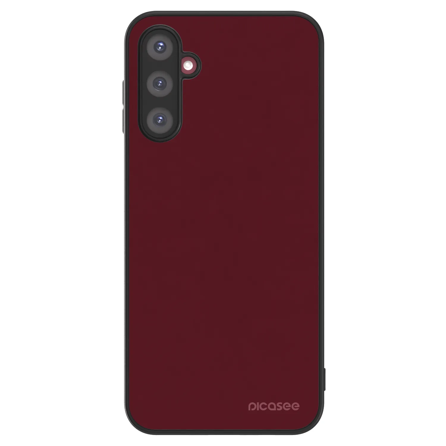 Picasee ULTIMATE CASE Samsung Galaxy A14 4G A145R - készülékre - Burgundy red