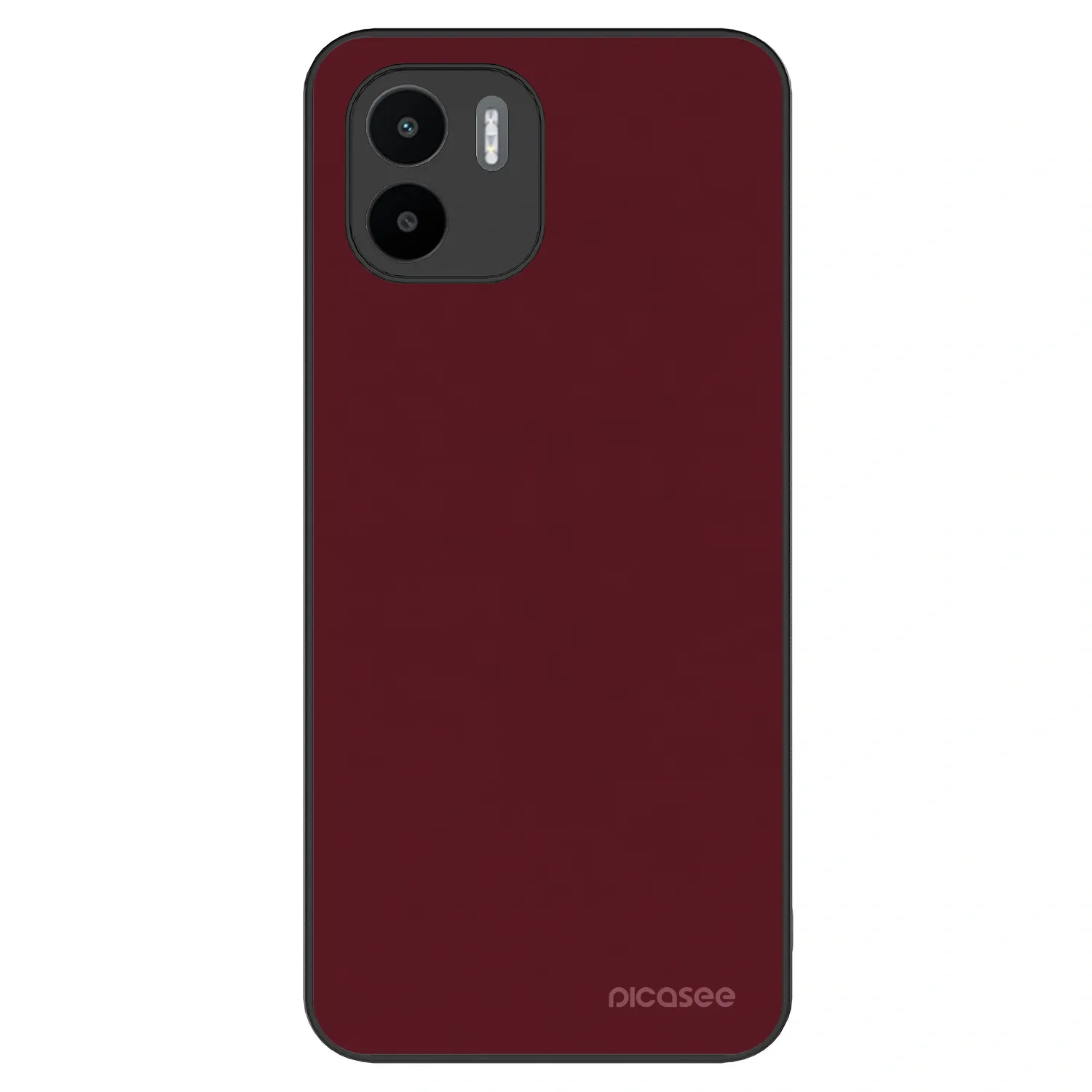 Picasee ULTIMATE CASE Xiaomi Redmi A2 - készülékre - Burgundy red