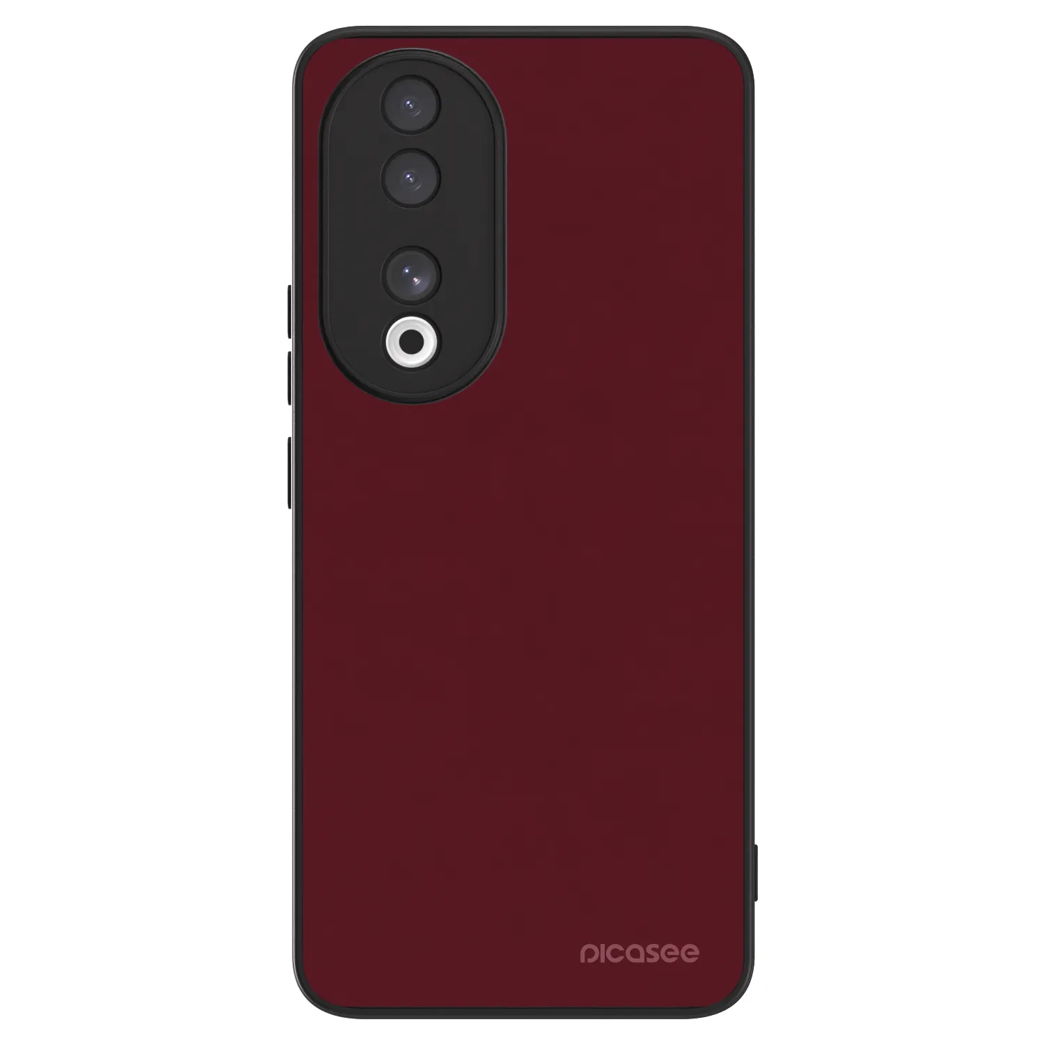 Picasee ULTIMATE CASE Honor 90 5G - készülékre - Burgundy red