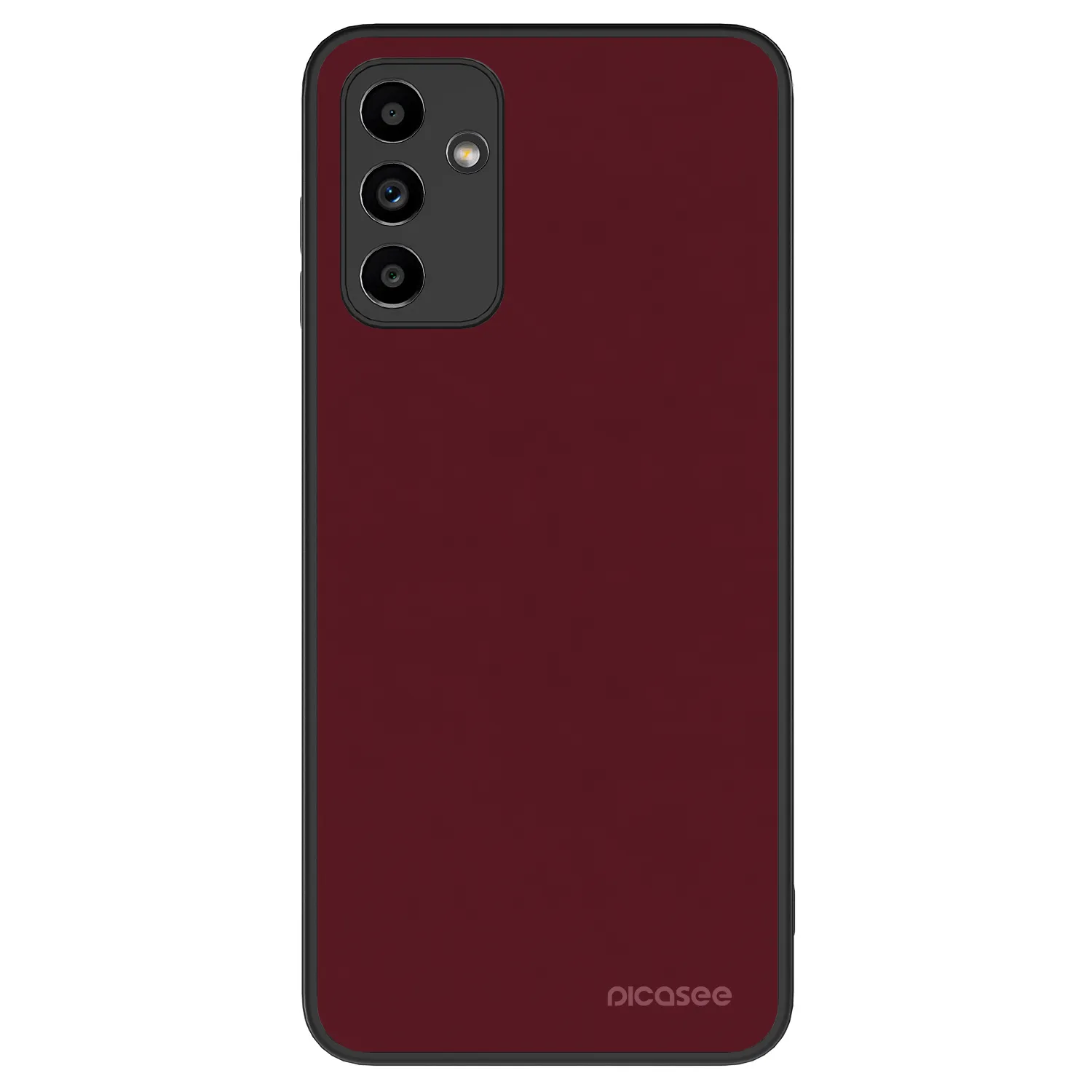 Picasee ULTIMATE CASE Samsung Galaxy A04s A047F - készülékre - Burgundy red