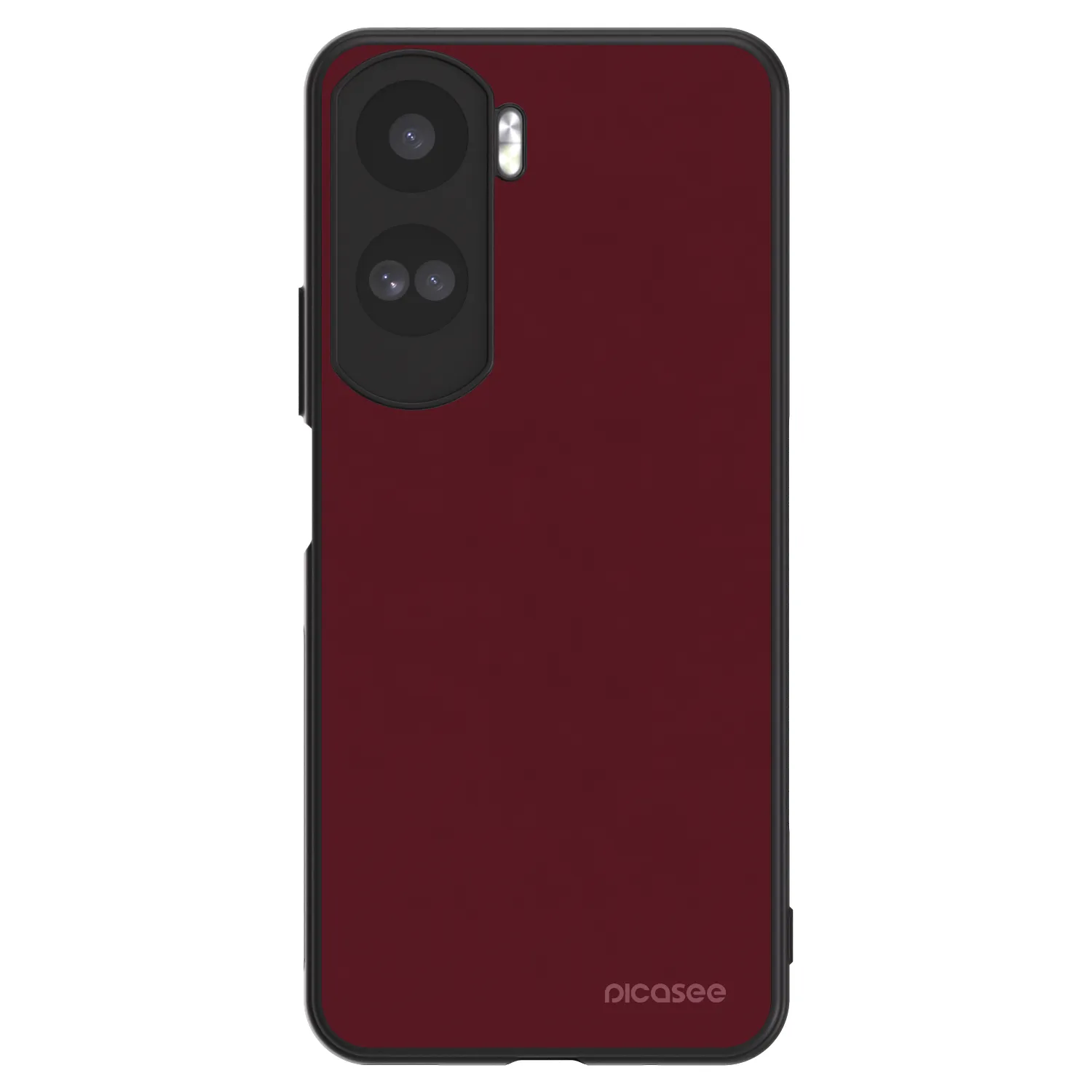 Picasee ULTIMATE CASE Honor 90 Lite 5G - készülékre - Burgundy red