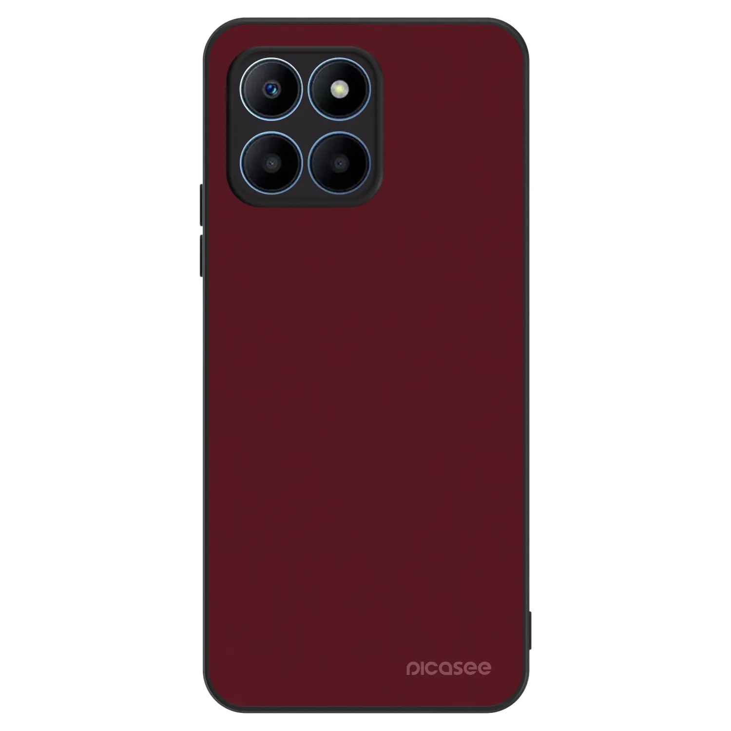 Picasee ULTIMATE CASE Honor 70 Lite - készülékre - Burgundy red