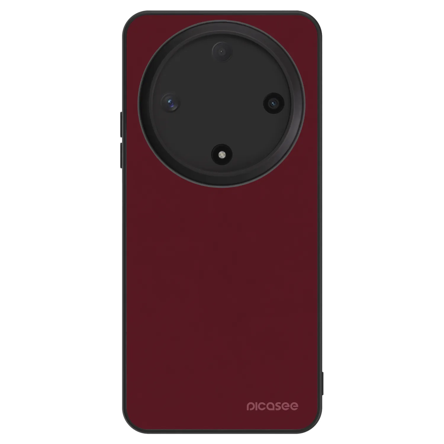 Picasee ULTIMATE CASE Honor Magic6 Lite 5G - készülékre - Burgundy red