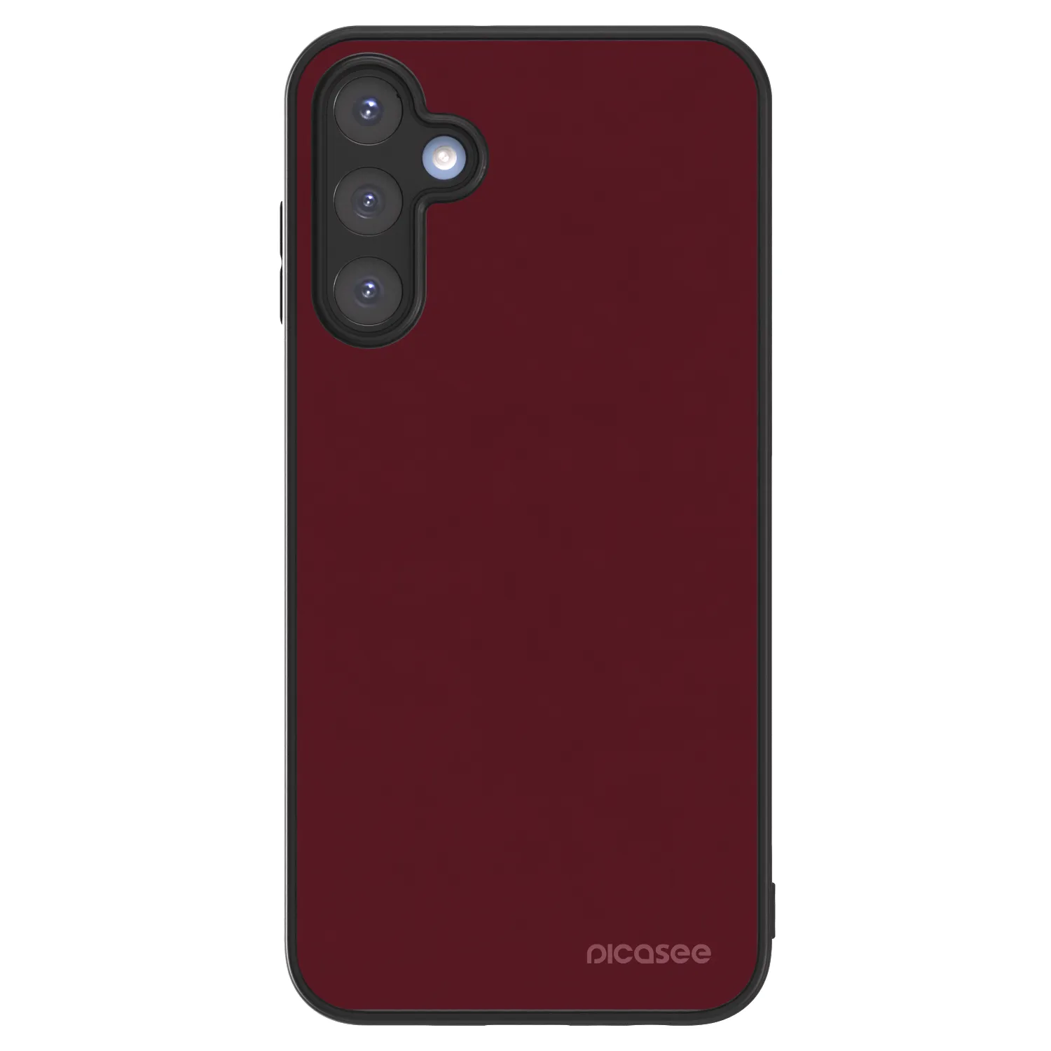 Picasee ULTIMATE CASE Samsung Galaxy A15 A156B 5G - készülékre - Burgundy red