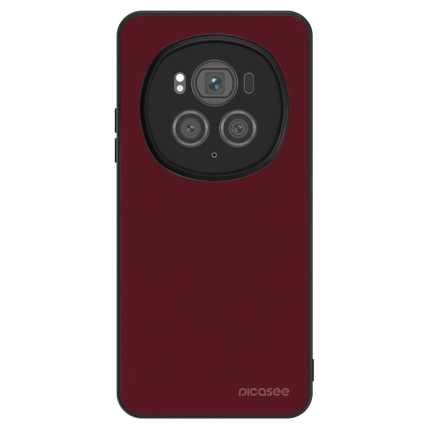 Picasee ULTIMATE CASE Honor Magic6 Pro - készülékre - Burgundy red