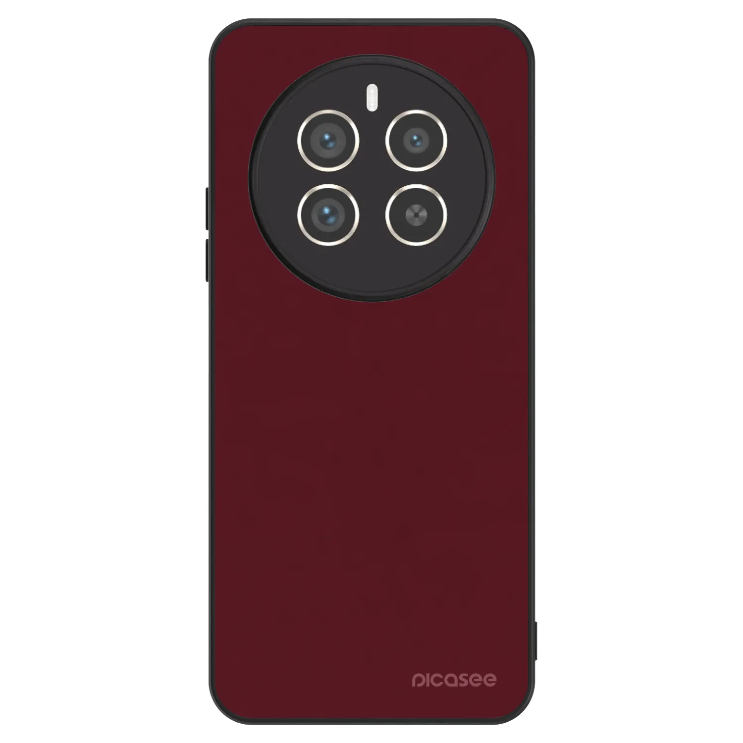 Picasee ULTIMATE CASE Realme 12 Pro 5G - készülékre - Burgundy red