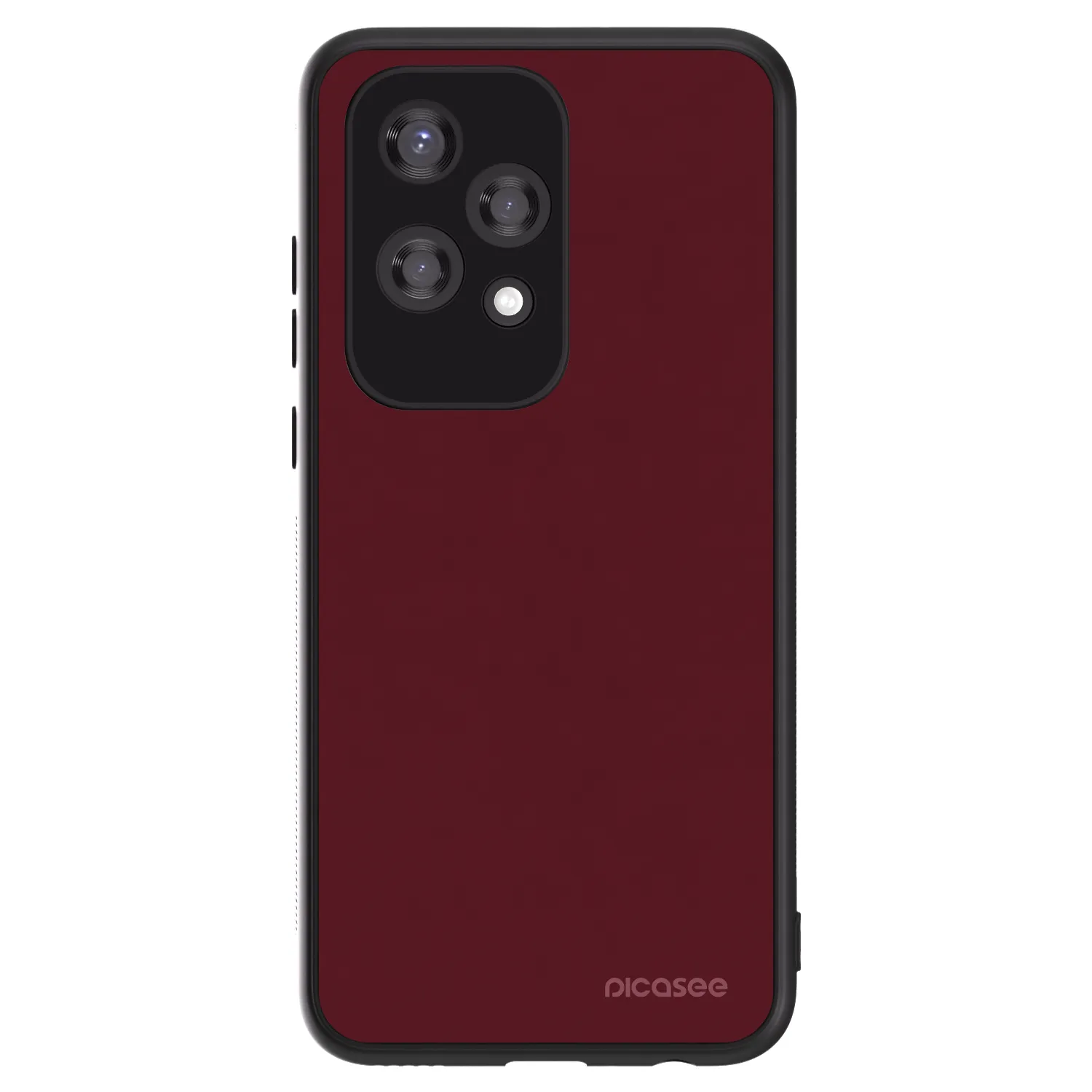 Picasee ULTIMATE CASE Honor 200 Lite - készülékre - Burgundy red