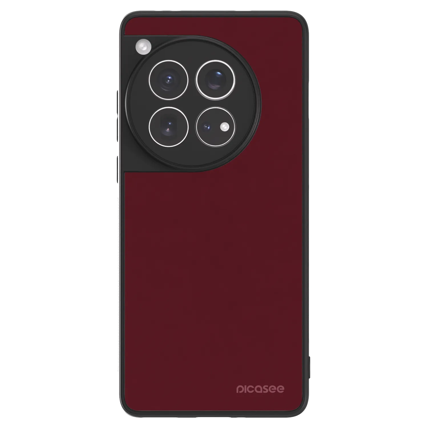 Picasee ULTIMATE CASE OnePlus 12 5G - készülékre - Burgundy red