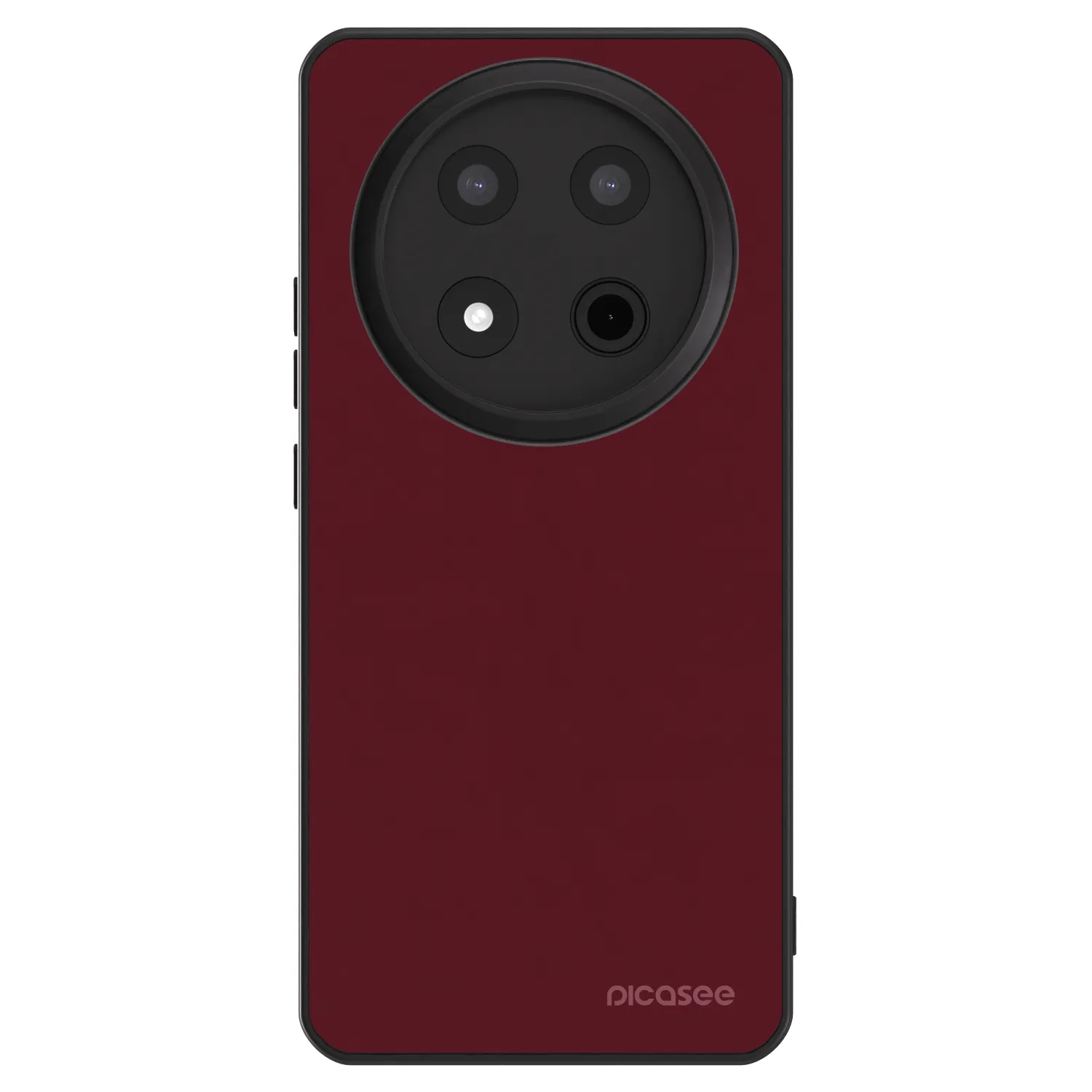 Picasee ULTIMATE CASE Honor Magic7 Lite 5G - készülékre - Burgundy red