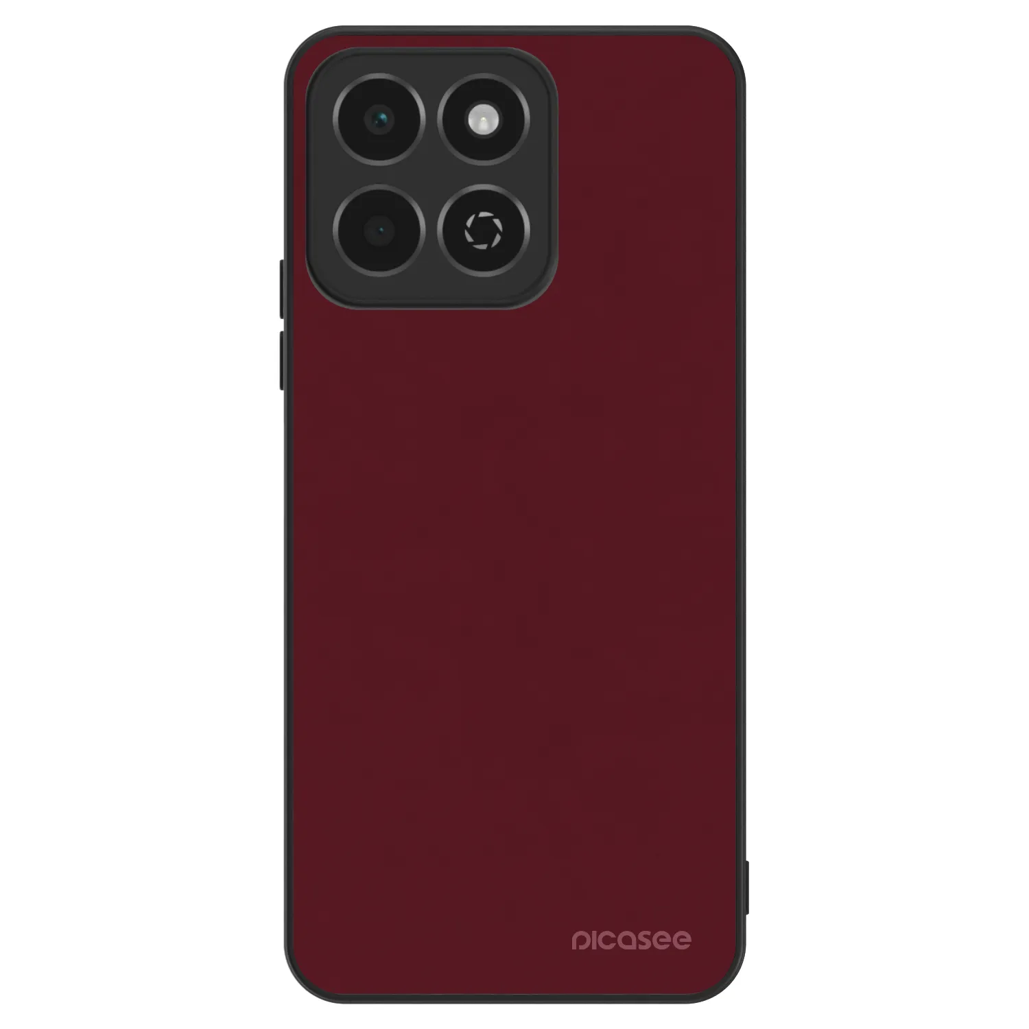 Picasee ULTIMATE CASE Honor 200 Smart 5G - készülékre - Burgundy red