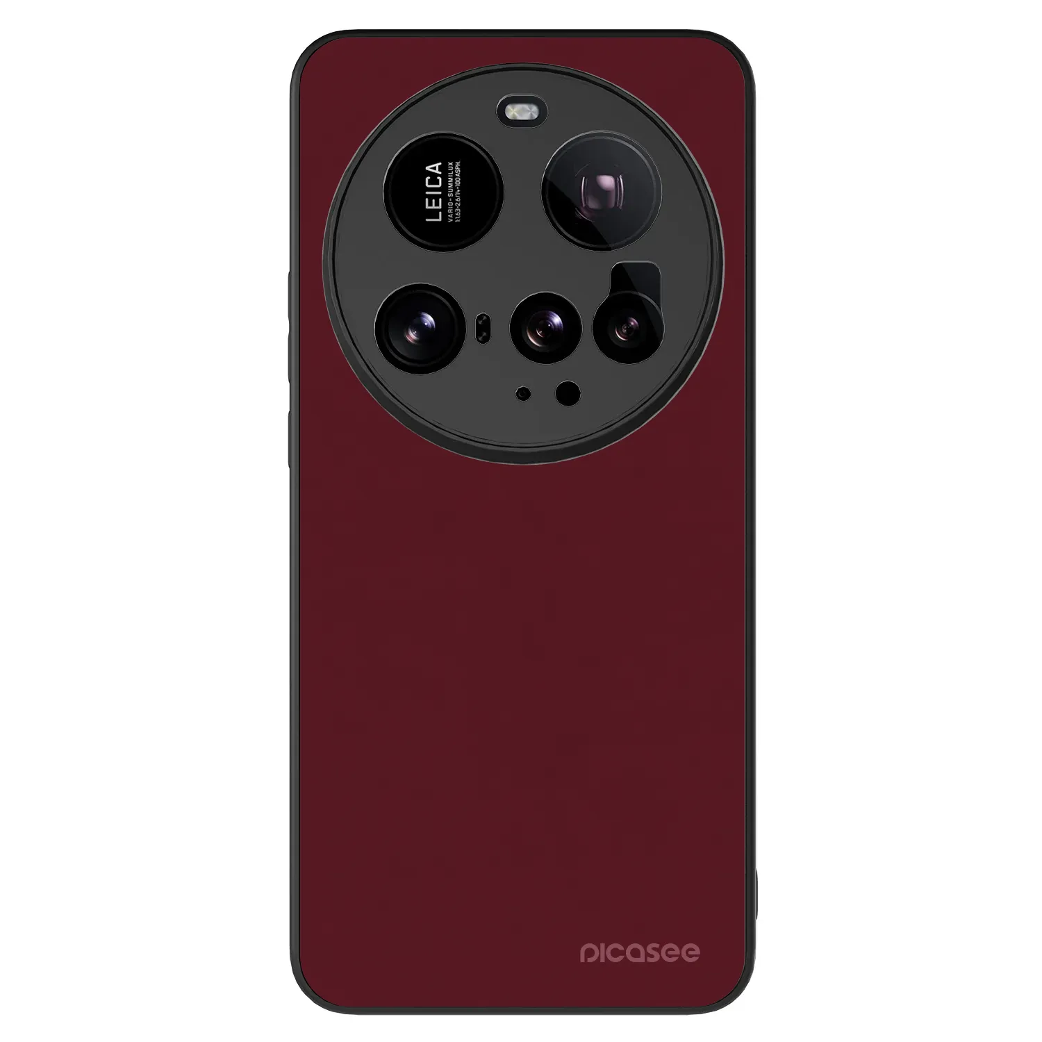 Picasee ULTIMATE CASE Xiaomi 15 Ultra - készülékre - Burgundy red