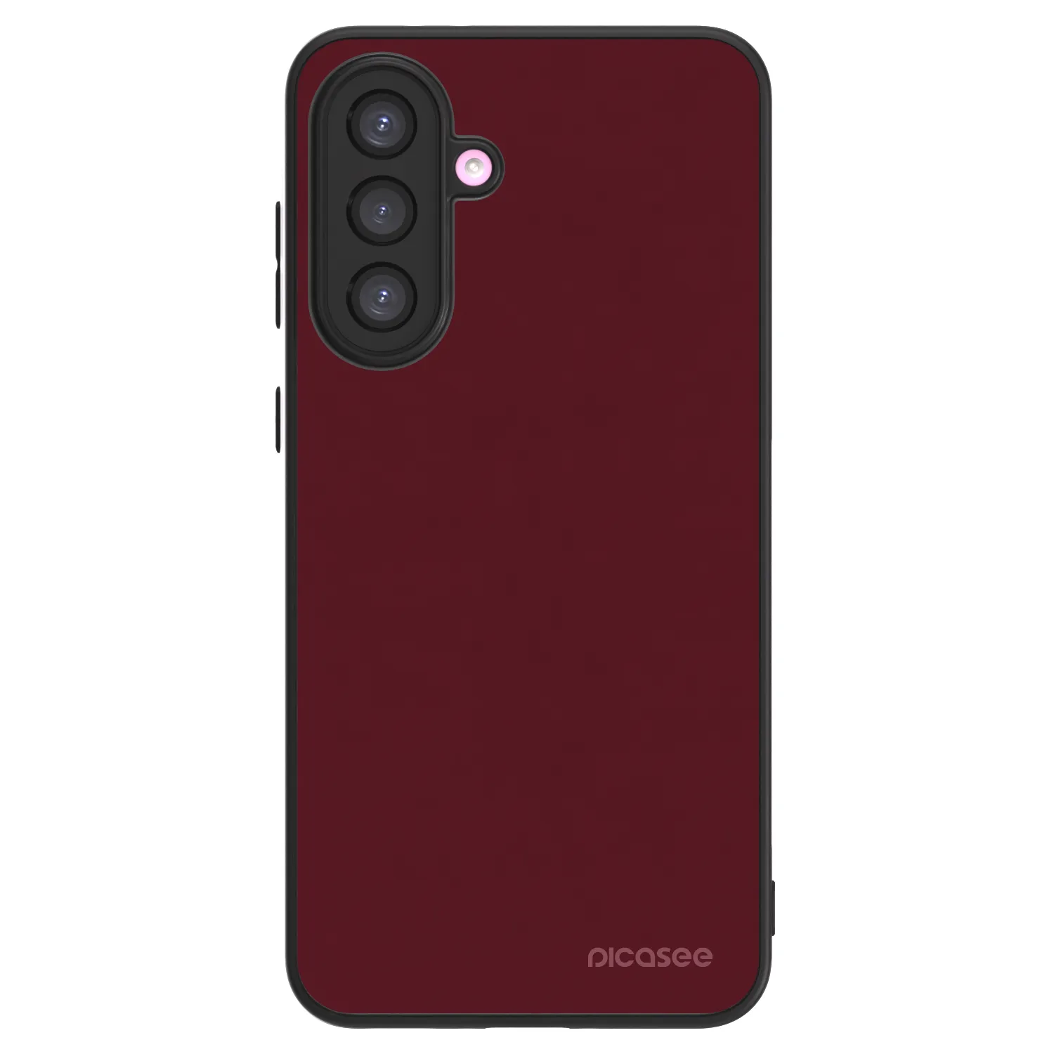 Picasee ULTIMATE CASE Samsung Galaxy A36 5G - készülékre - Burgundy red