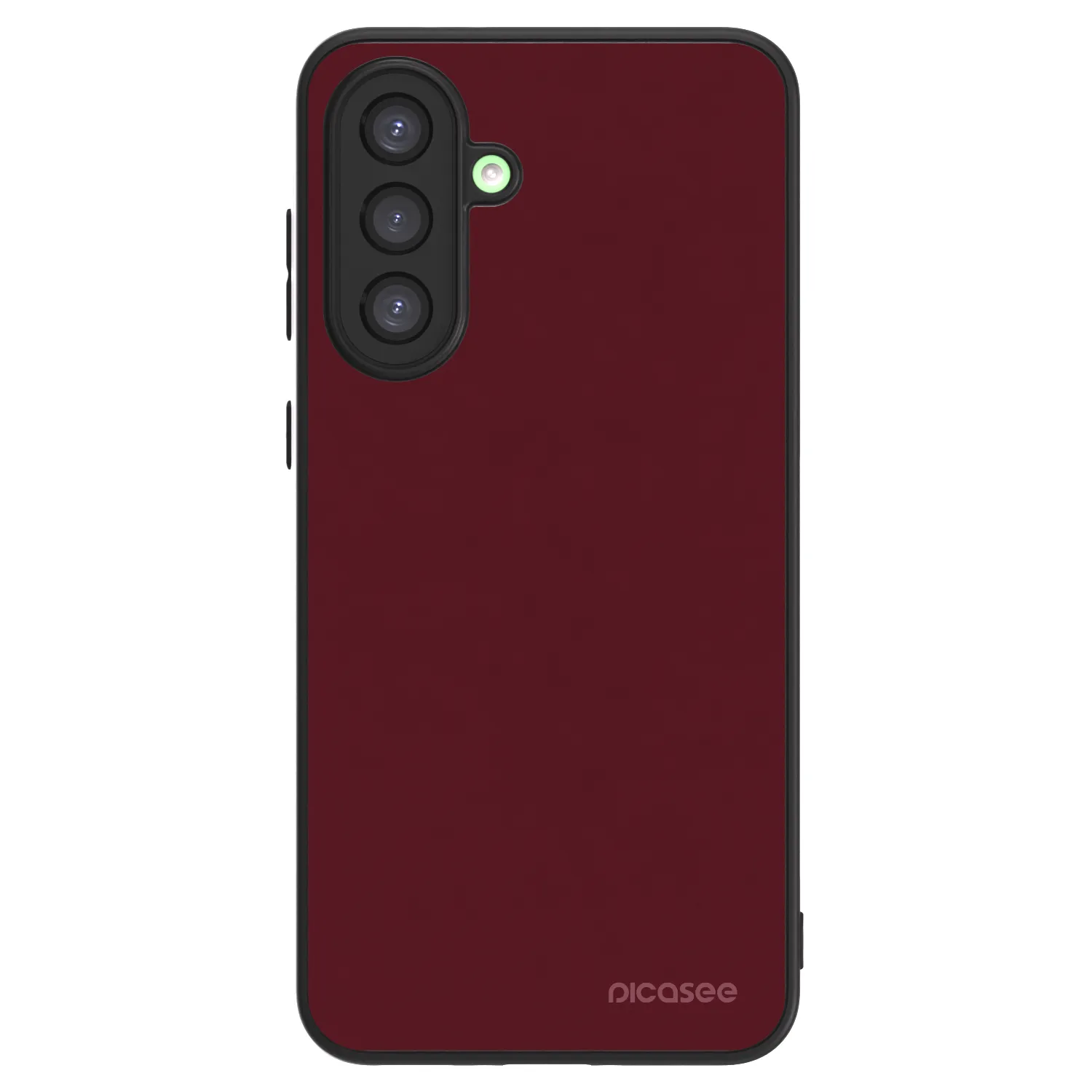 Picasee ULTIMATE CASE Samsung Galaxy A26 5G A266B - készülékre - Burgundy red