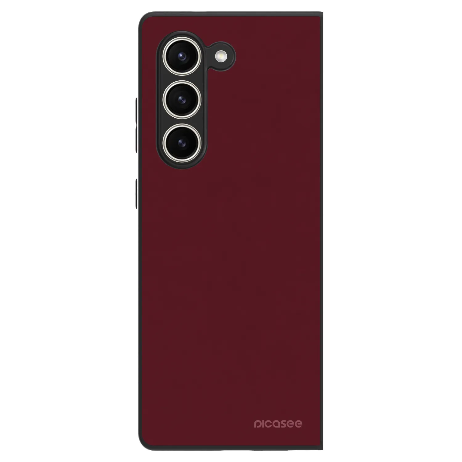 Picasee ULTIMATE CASE Samsung Galaxy Z Fold5 5G - készülékre - Burgundy red