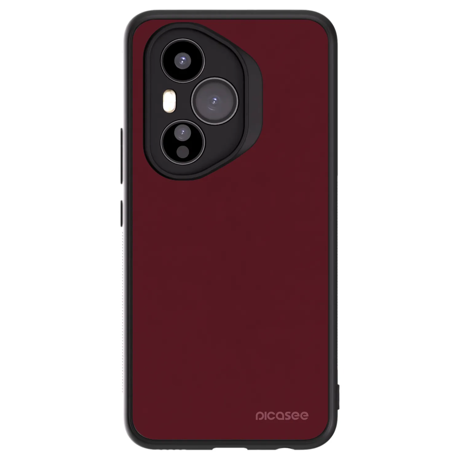 Picasee ULTIMATE CASE Honor 400 Pro 5G - készülékre - Burgundy red