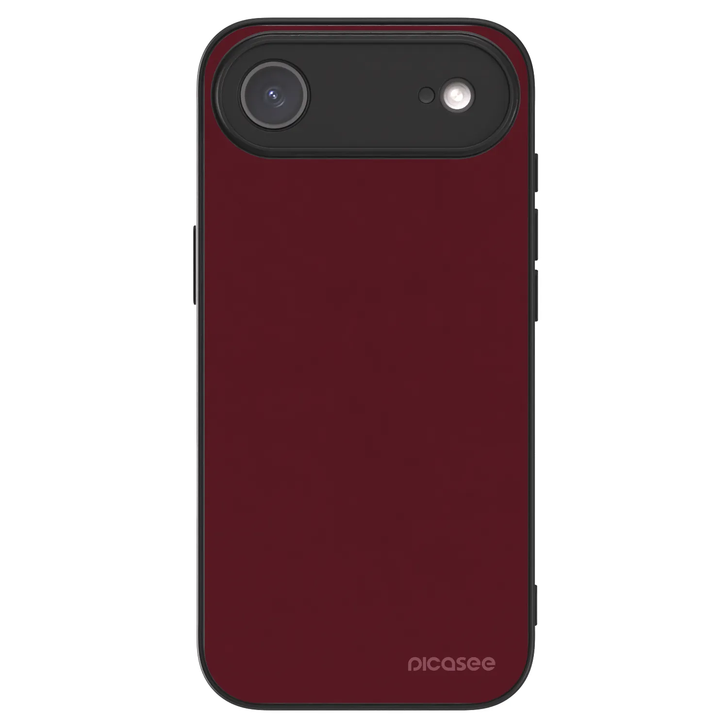 Picasee ULTIMATE CASE MagSafe Apple iPhone Air - készülékre - Burgundy red