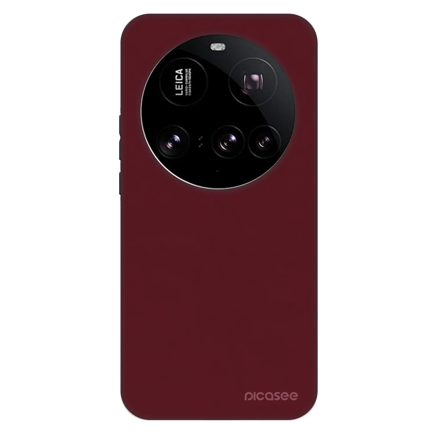 Picasee Fashion Case Xiaomi 15 Ultra - Burgundy red