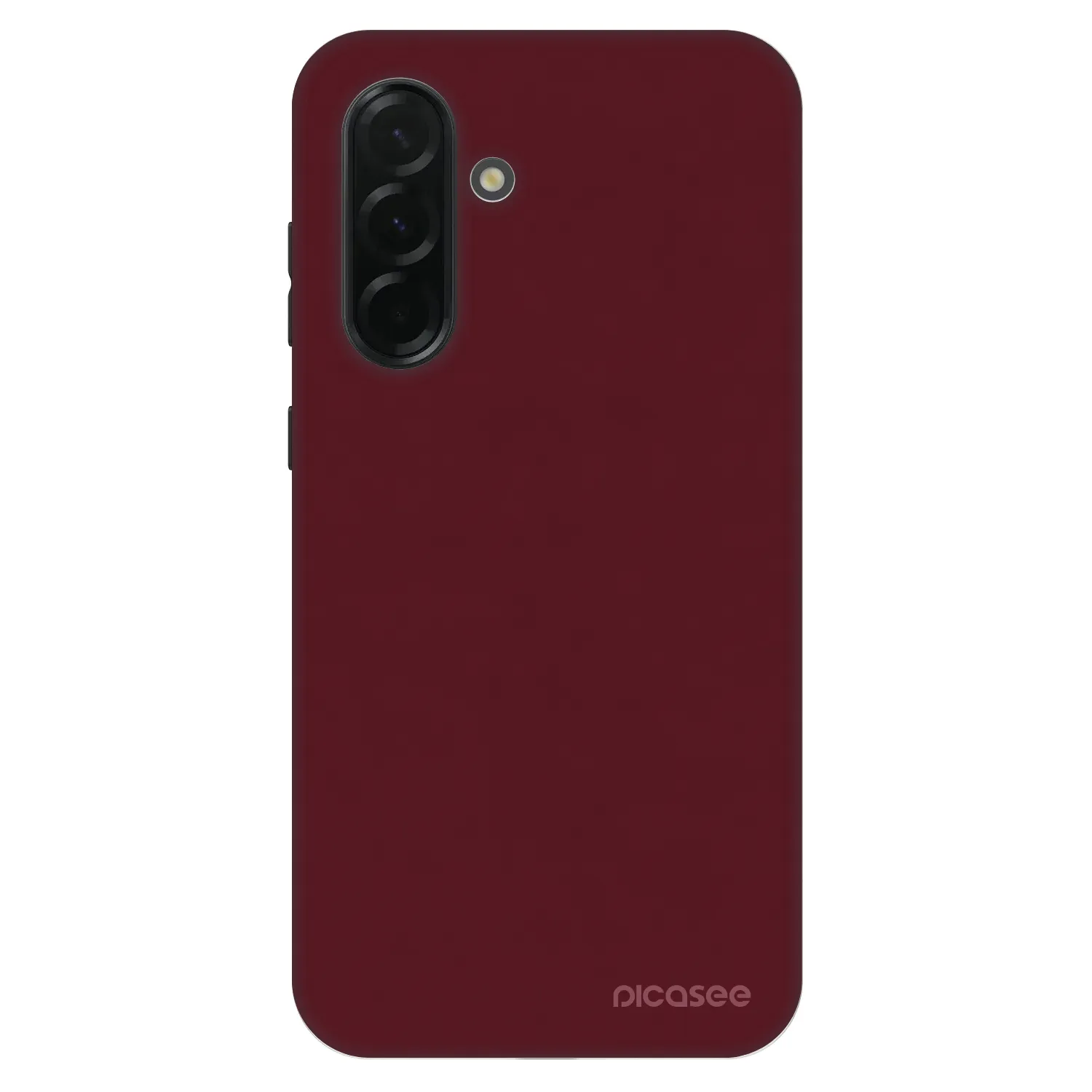 Picasee Fashion Case Samsung Galaxy A36 5G - Burgundy red