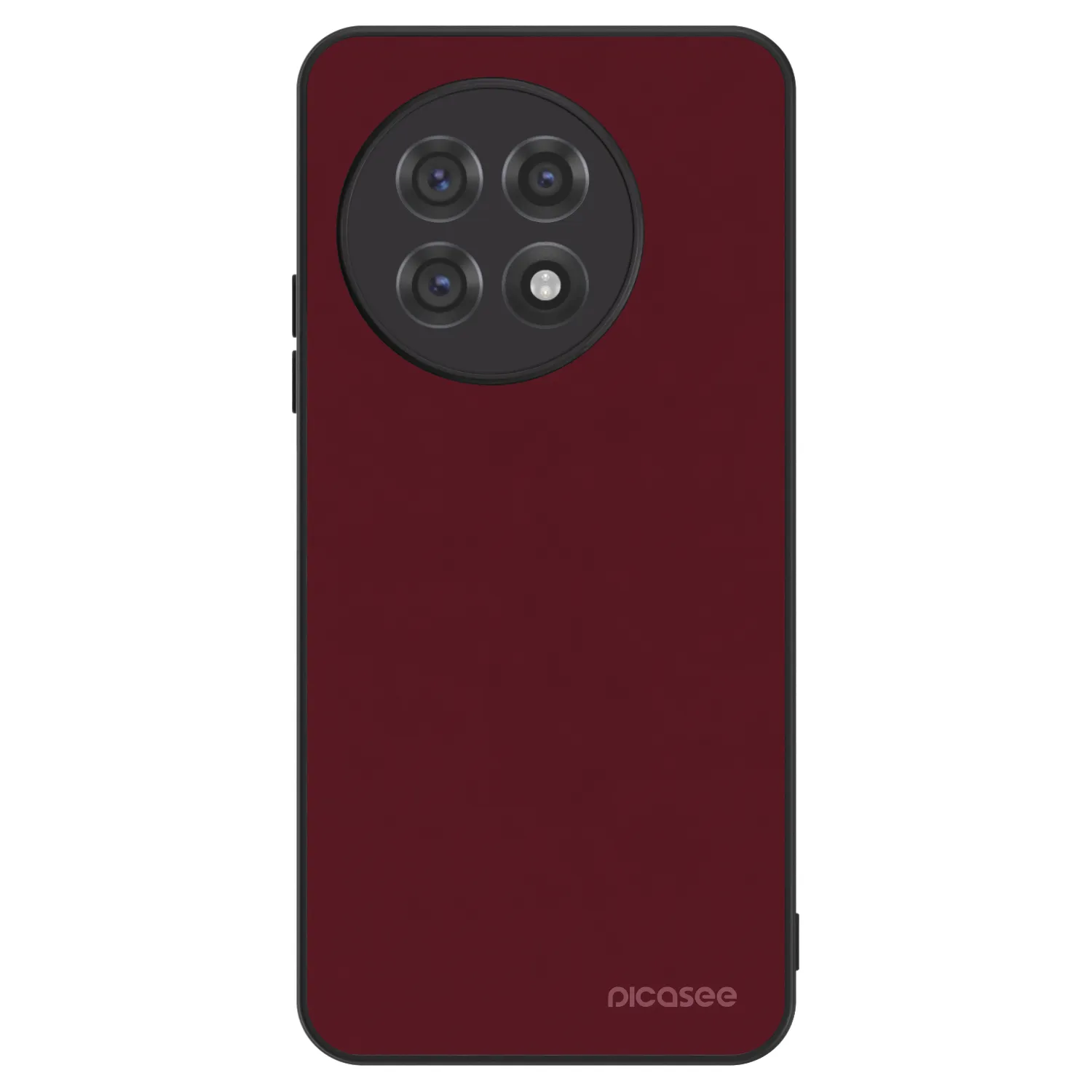 Picasee ULTIMATE CASE OnePlus 13R 5G - készülékre - Burgundy red