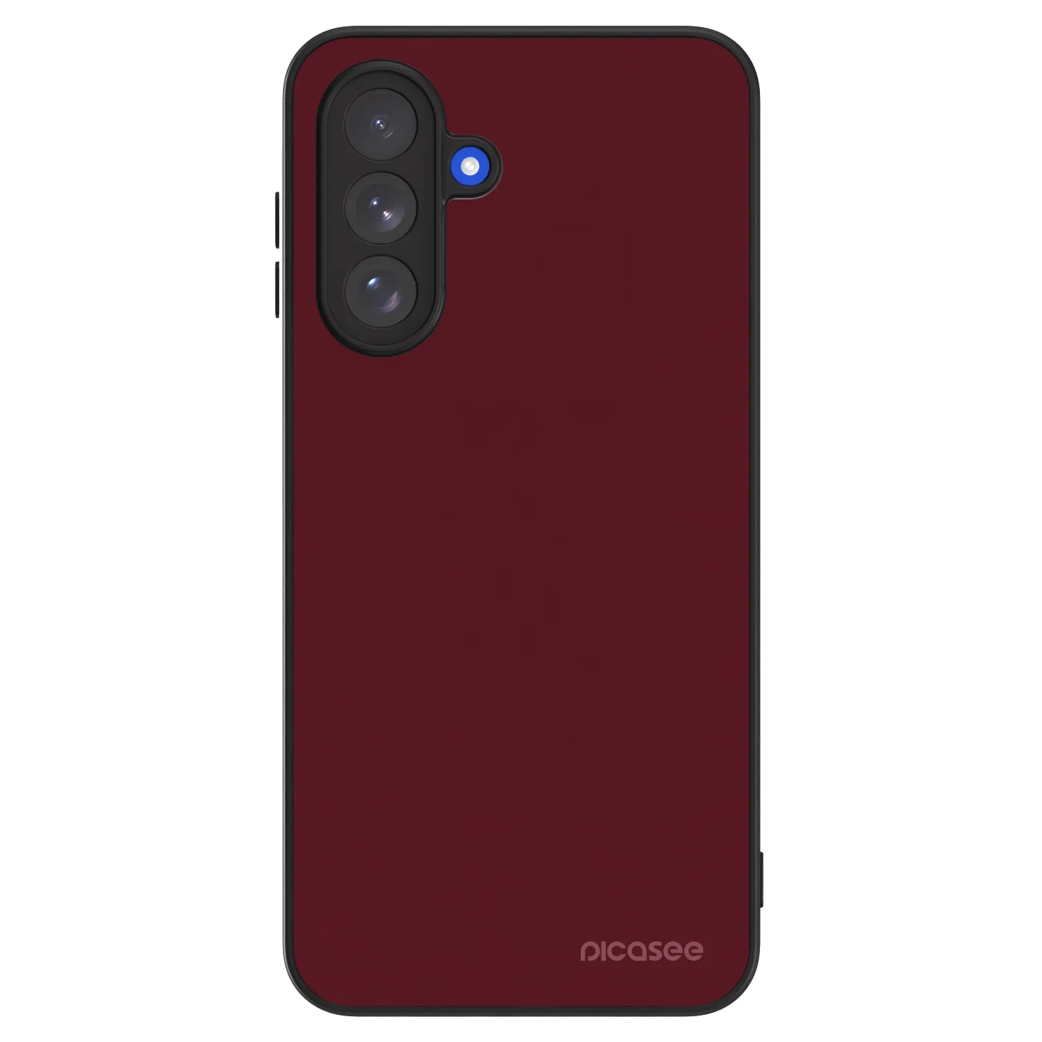 Picasee ULTIMATE CASE Samsung Galaxy A17 5G - készülékre - Burgundy red