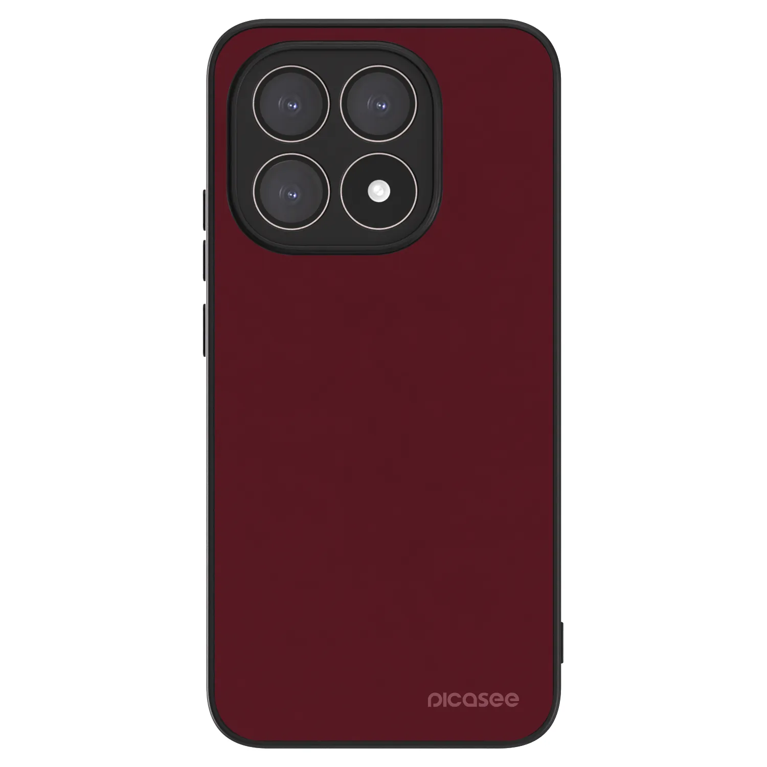 Picasee ULTIMATE CASE Xiaomi 15T - készülékre - Burgundy red