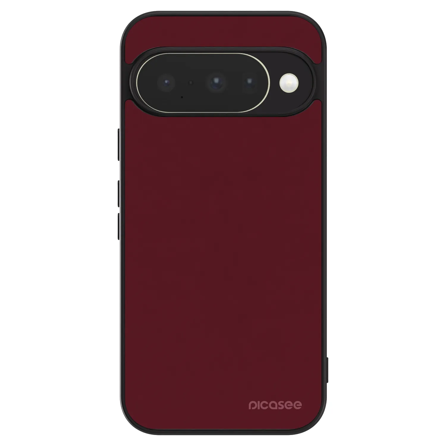 Picasee ULTIMATE CASE Google Pixel 10 - készülékre - Burgundy red