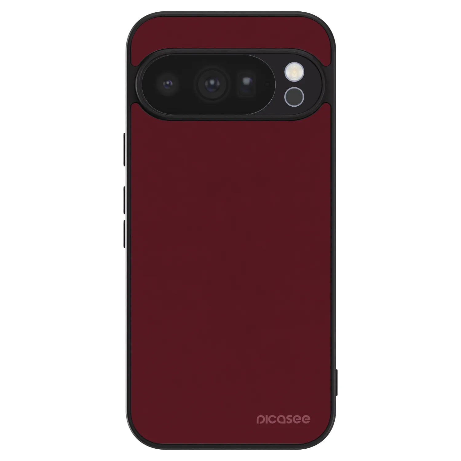 Picasee ULTIMATE CASE Google Pixel 10 Pro - készülékre - Burgundy red