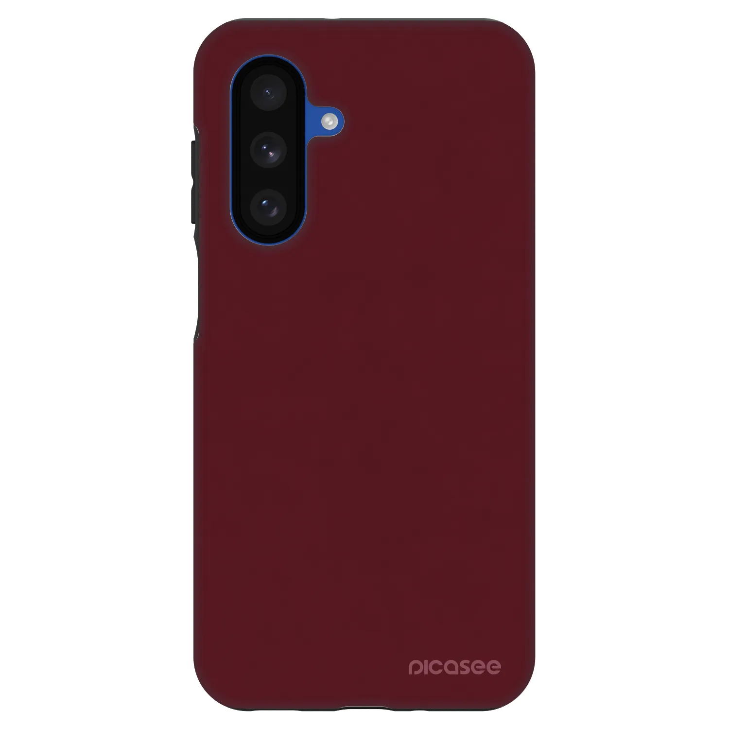 Picasee Fashion Case Samsung Galaxy A17 5G - Burgundy red