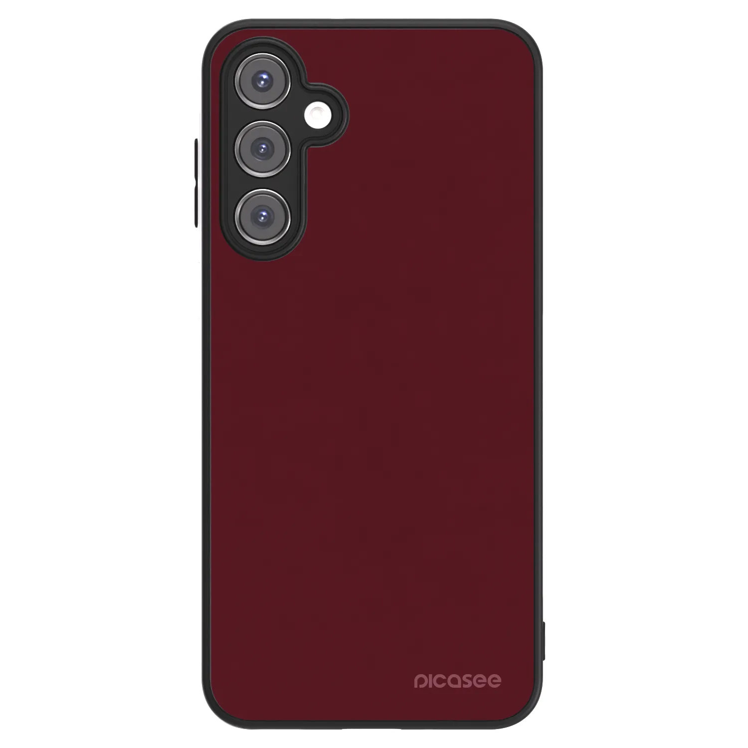 Picasee ULTIMATE CASE Samsung Galaxy A16 4G - készülékre - Burgundy red