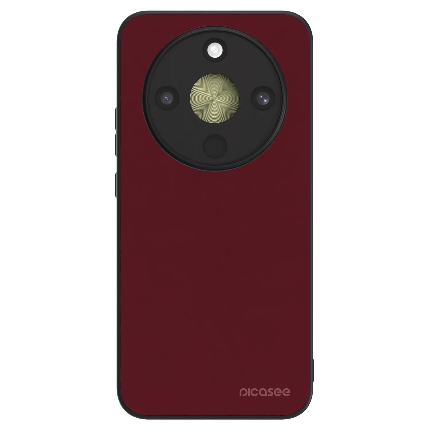Picasee ULTIMATE CASE Honor Magic8 Lite 5G - készülékre - Burgundy red