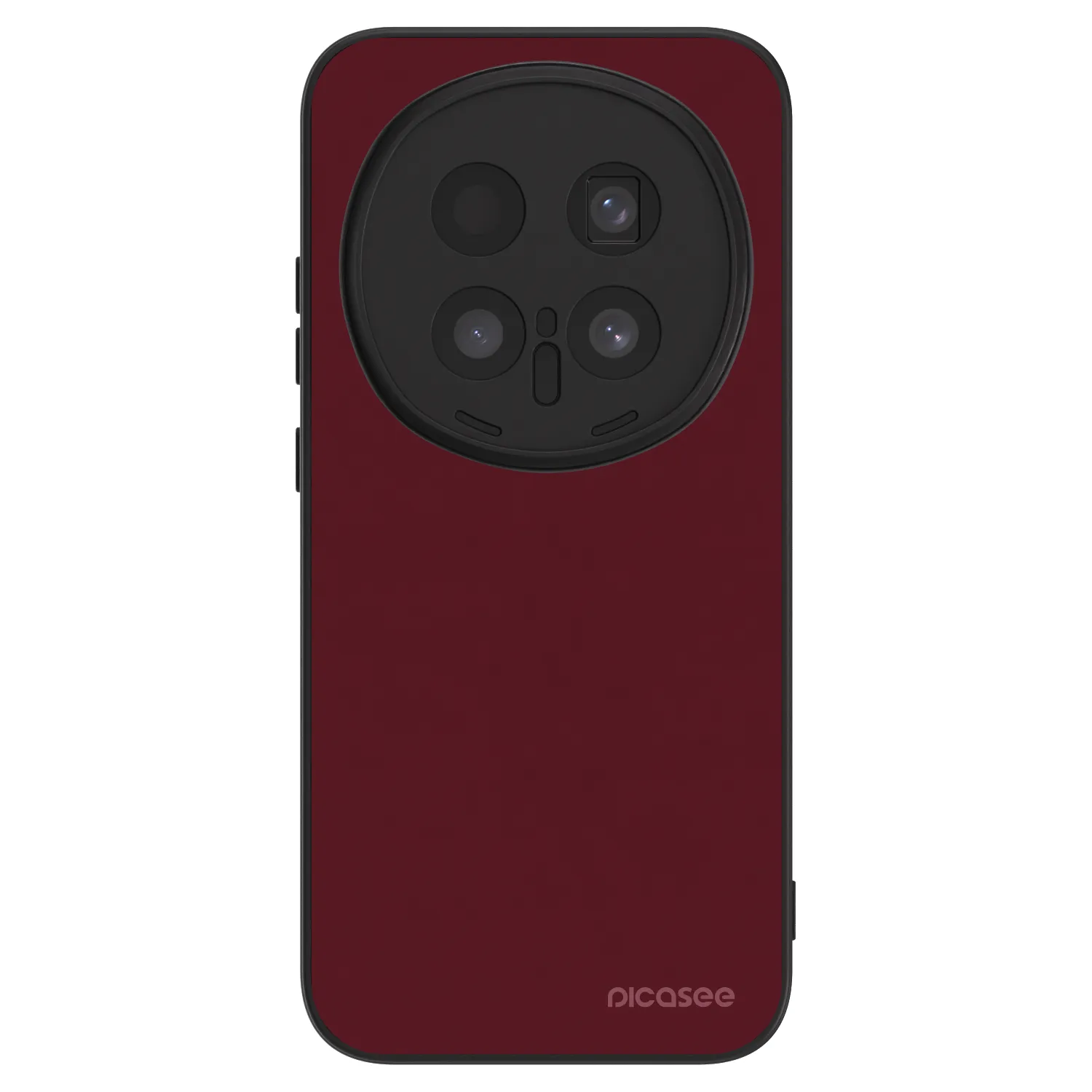 Picasee ULTIMATE CASE Honor Magic8 Pro 5G - készülékre - Burgundy red