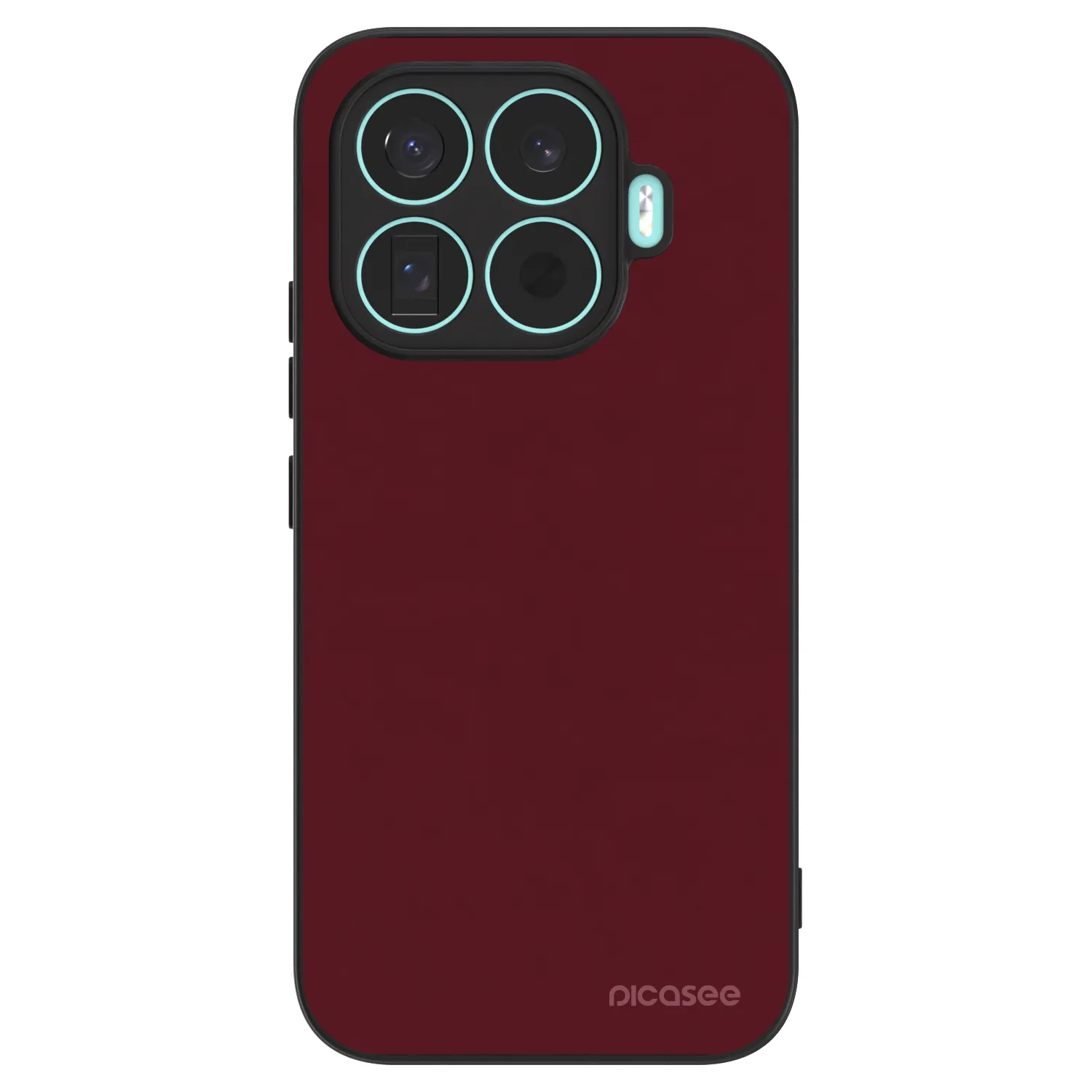 Picasee ULTIMATE CASE Xiaomi 17T - készülékre - Burgundy red