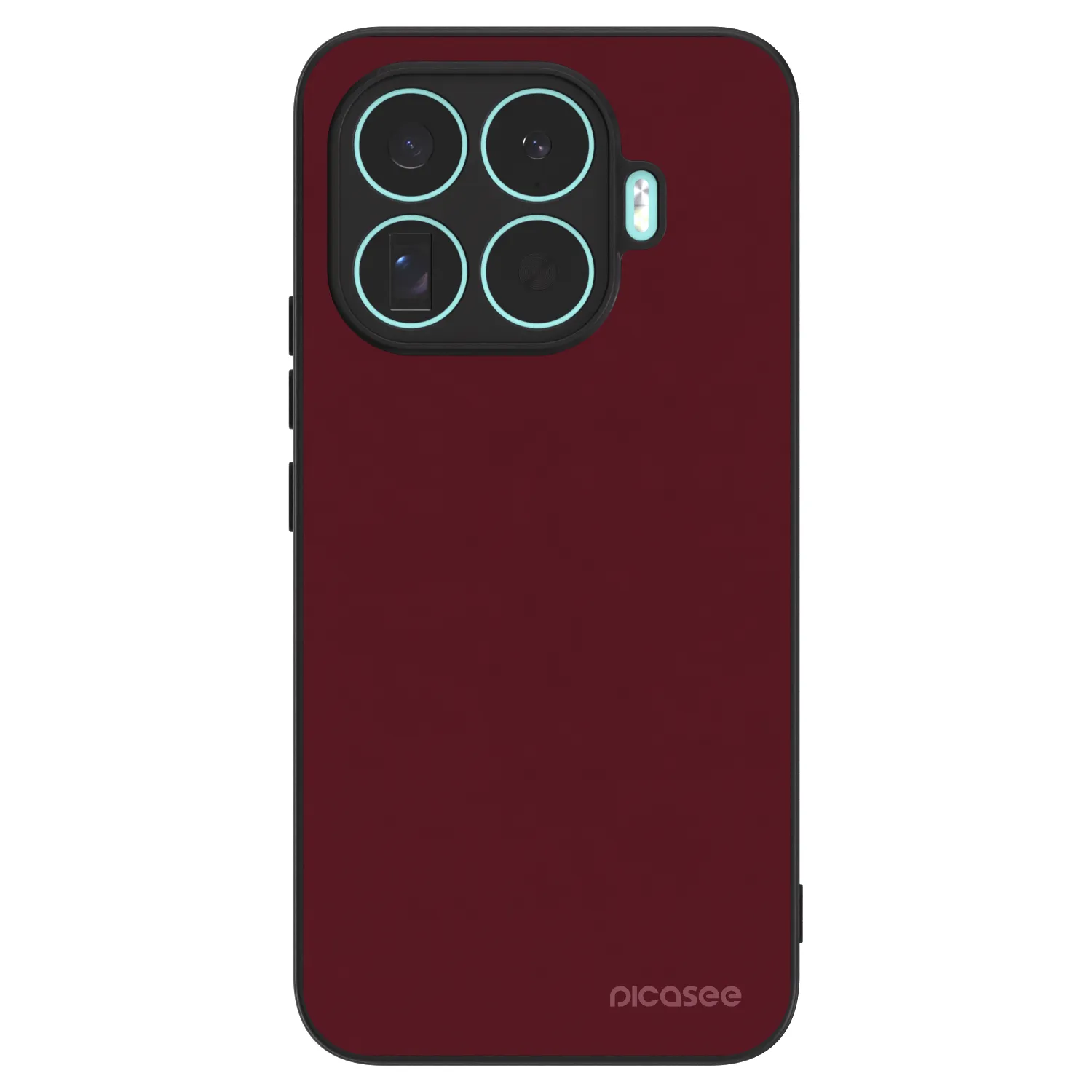 Picasee ULTIMATE CASE Xiaomi 17T Pro - készülékre - Burgundy red