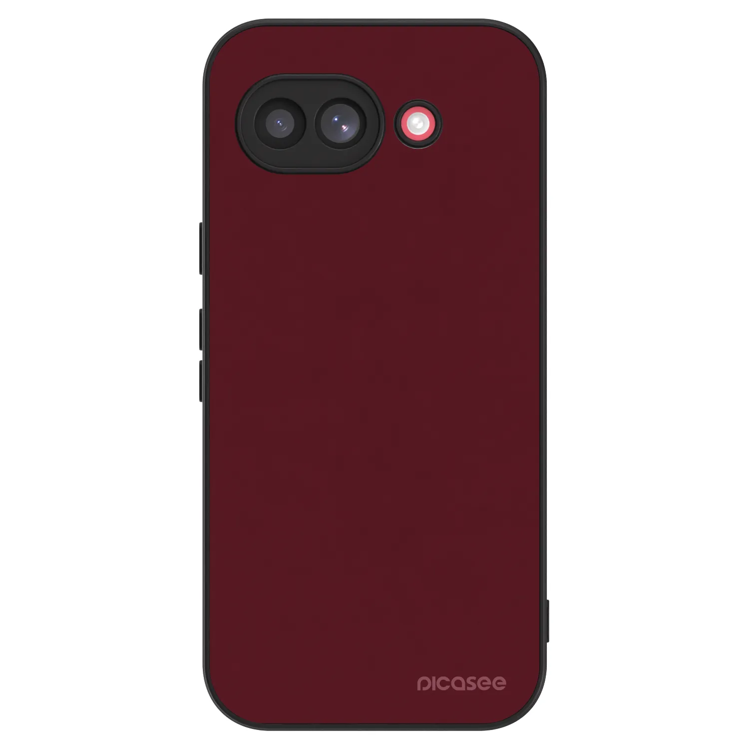 Picasee ULTIMATE CASE Google Pixel 10a - készülékre - Burgundy red