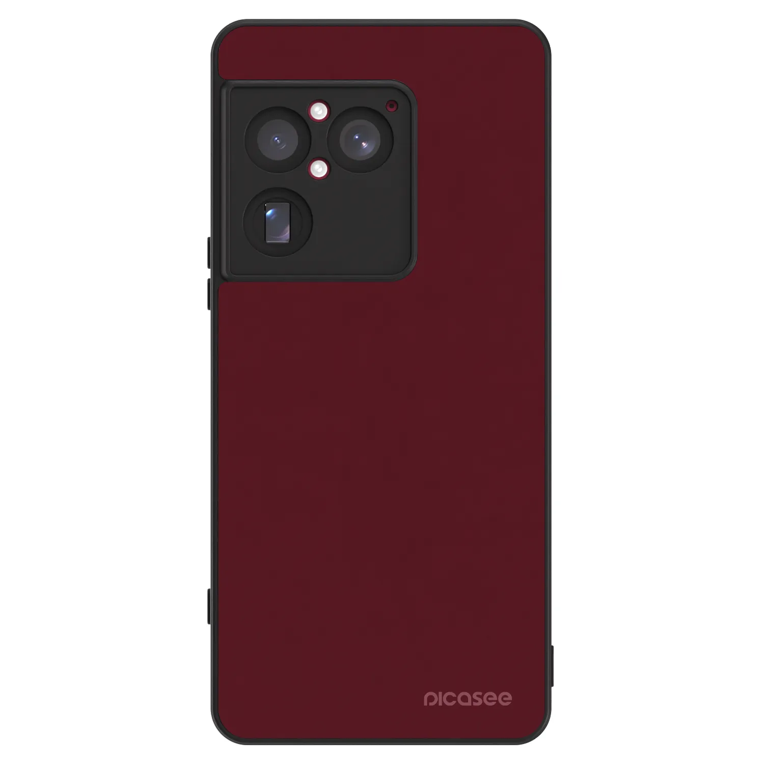 Picasee ULTIMATE CASE Sony Xperia 1 VIII 5G - készülékre - Burgundy red