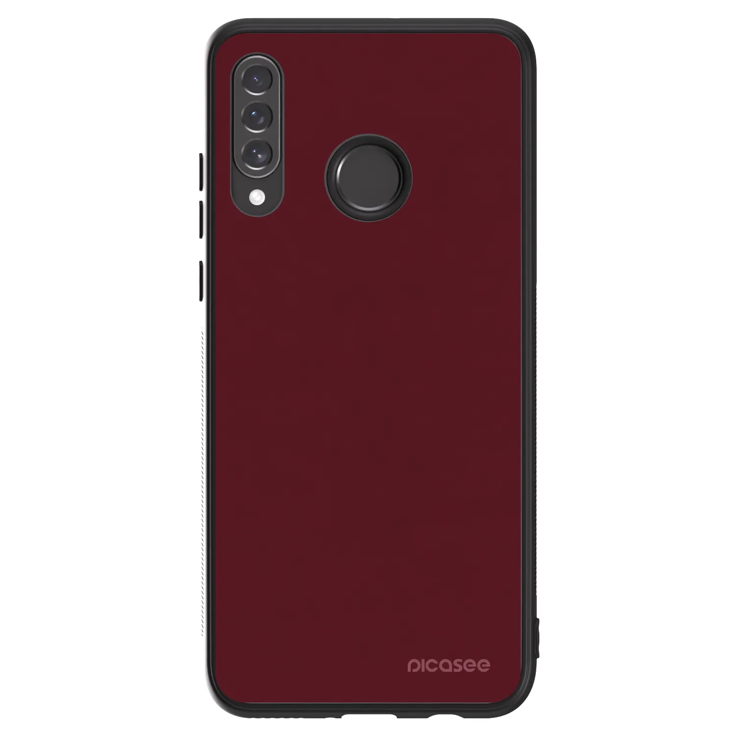 Picasee ULTIMATE CASE Huawei P30 Lite - készülékre - Burgundy red