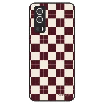 Szilikon tok erre a típusra Vivo Y72 5G - Checked Away