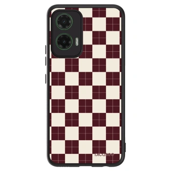 Szilikon tok erre a típusra Motorola Moto G35 5G - Checked Away