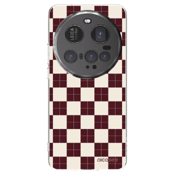 Picasee átlátszó szilikon tok az alábbi mobiltelefonokra Xiaomi 15 Ultra - Checked Away