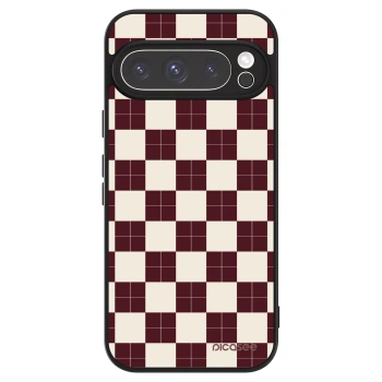 Szilikon tok erre a típusra Google Pixel 9 Pro - Checked Away