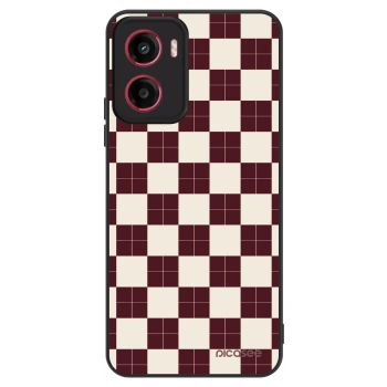 Szilikon tok erre a típusra Motorola Moto G05 - Checked Away