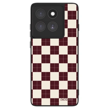 Szilikon tok erre a típusra Motorola Edge 60 5G - Checked Away