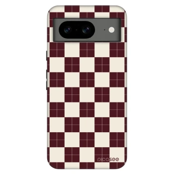 Szilikon tok erre a típusra Google Pixel 8 Pro - Checked Away
