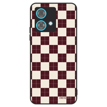 Szilikon tok erre a típusra Motorola Edge 40 Neo - Checked Away