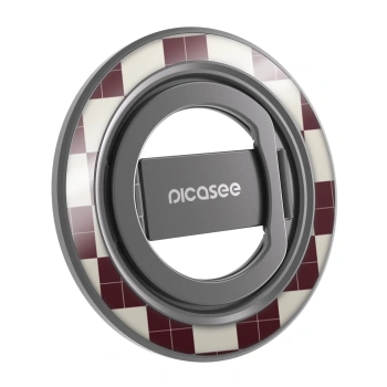 Magnetic holder - Fekete