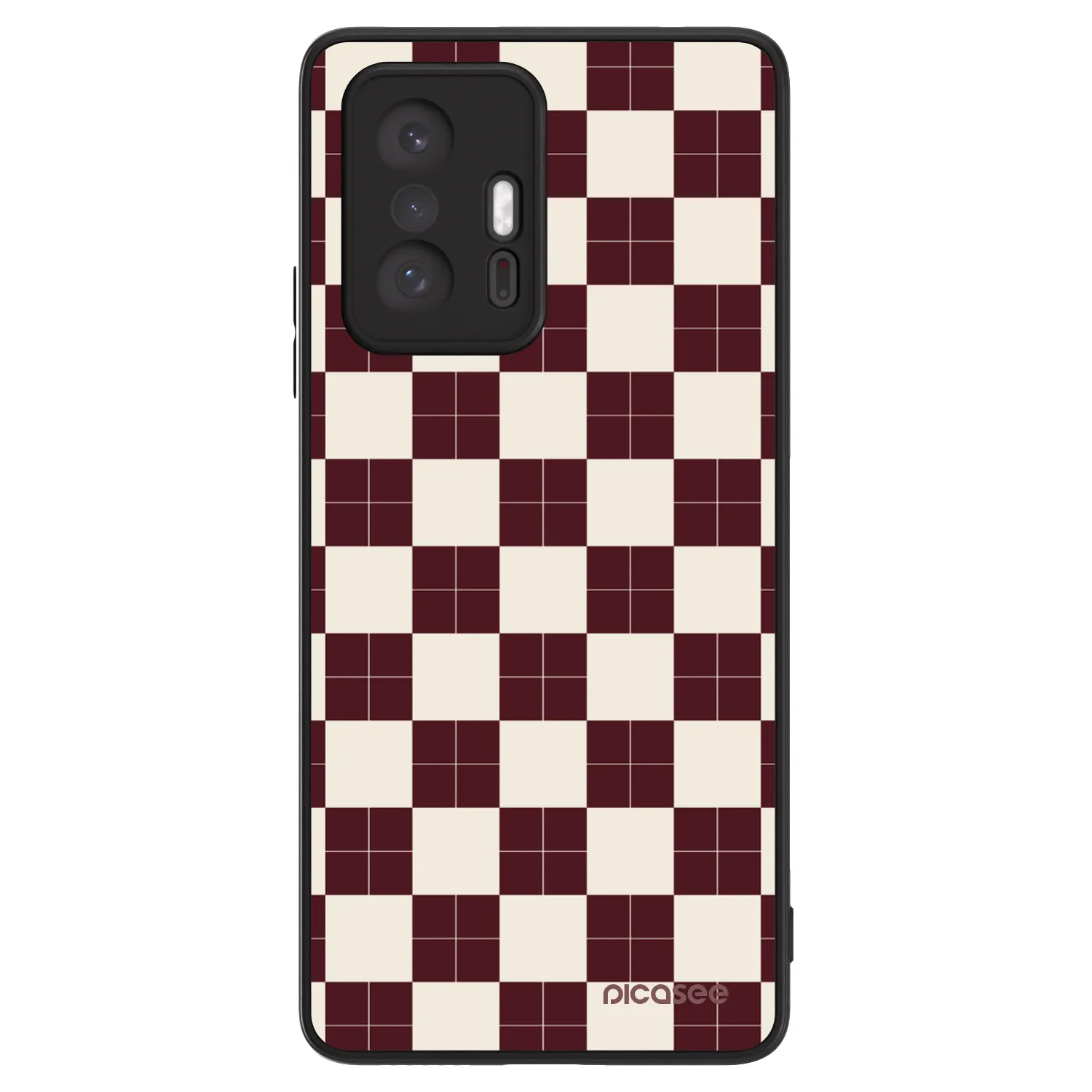 Picasee ULTIMATE CASE Xiaomi 11T Pro - készülékre - Checked Away