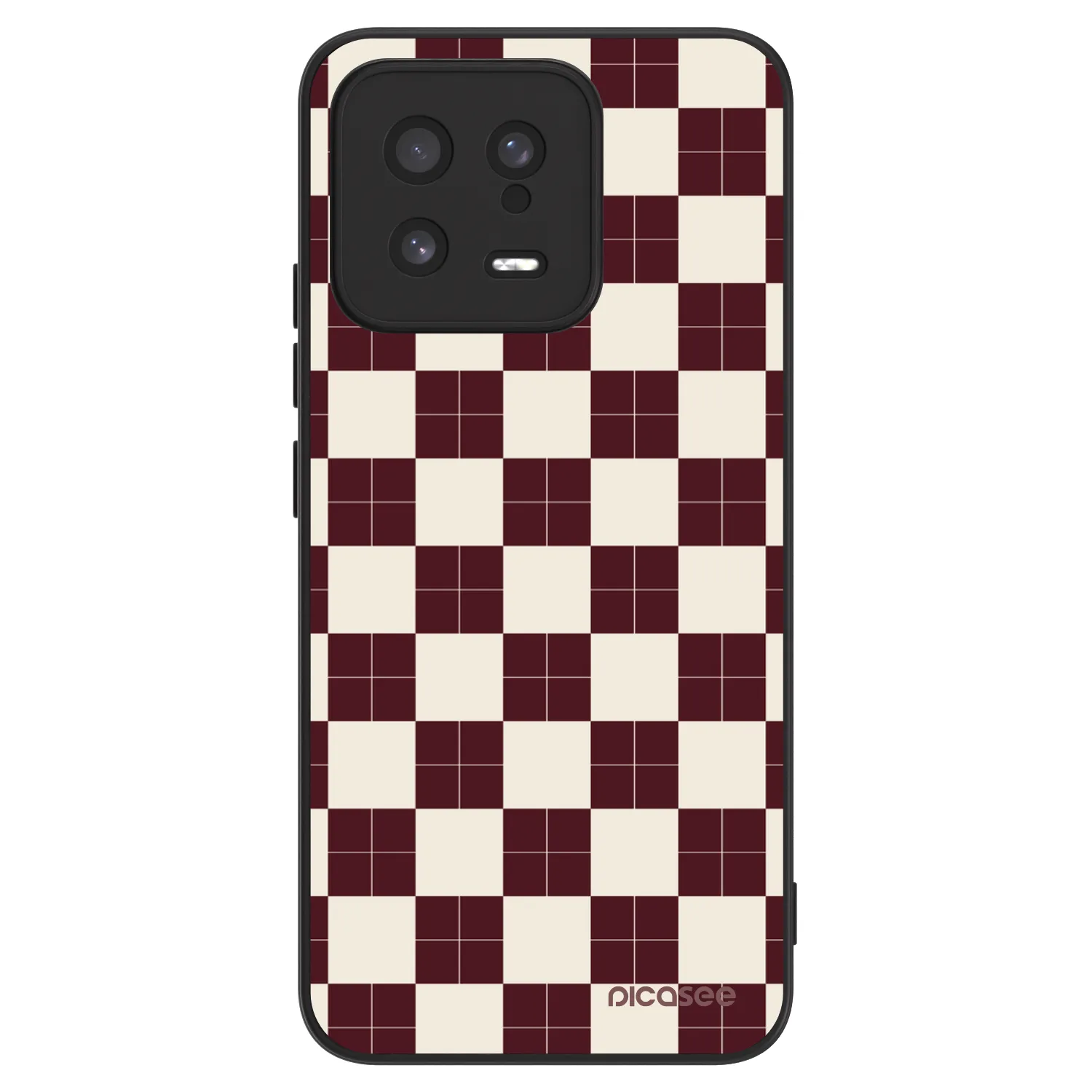 Picasee ULTIMATE CASE Xiaomi 13 - készülékre - Checked Away