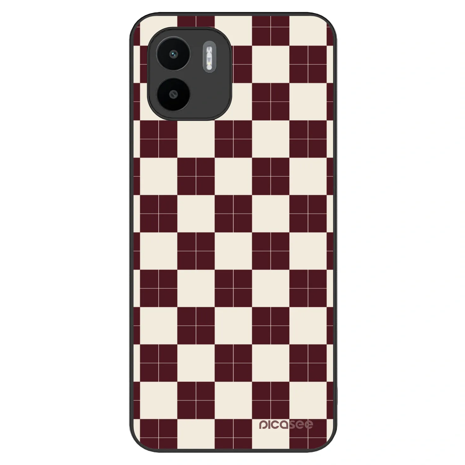 Picasee ULTIMATE CASE Xiaomi Redmi A2 - készülékre - Checked Away